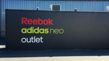 Reebok Factory Outlet Stores