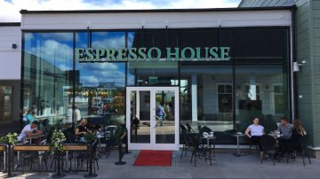 Stockholm Quality Outlet Espresso House