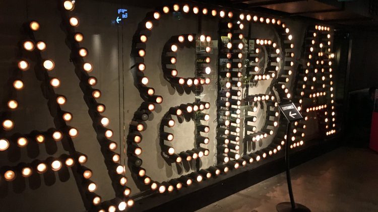 Lights ABBA The Museum