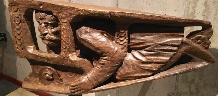 Polish Nobleman on the Vasa