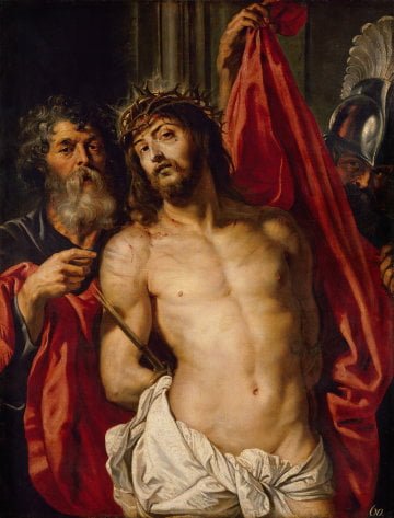 Peter Paul Rubens: Ecce Homo (um 1612)