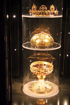 St Elizabeth Reliquary