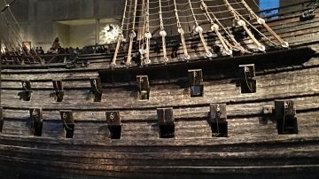 Vasa Gun Ports