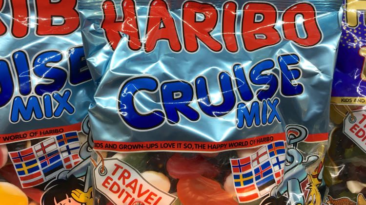 Baltic Sea Ferry Duty Free
