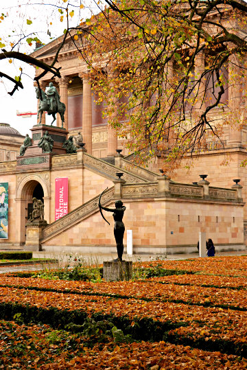 Berlin Alte National Galerie