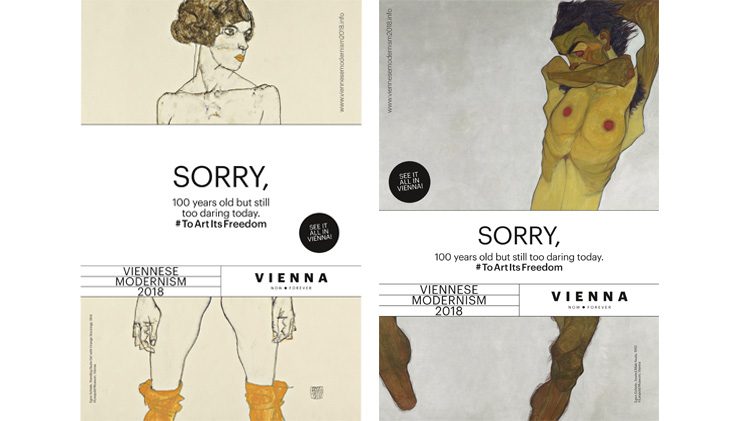 Sorry - Viennese Modern