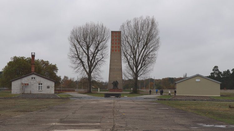 Sachsenhausen Concentration Camp near Berlin 1162