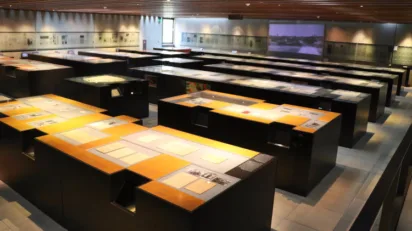 Sachsenhausen Soviet Camp Documentation Center