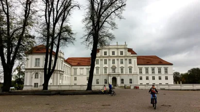 Scloss Oranienburg near Berlin