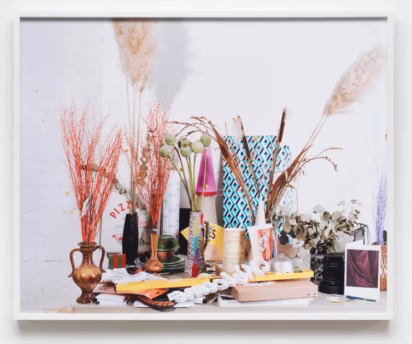 Annette Kelm: Welcome, 2016