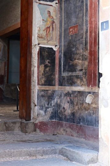Pompeii Entrance Hall