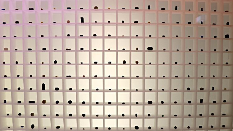 Hedeby Viking Museum Glass Beads