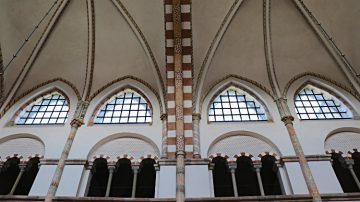 Ribe Cathedral Gothic Vaulting