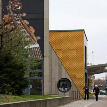 Musical Instruments Museum Berlin