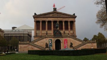 Alte Nationalgalerie in Berlin