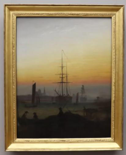 Friedrich Greifwald Harbour