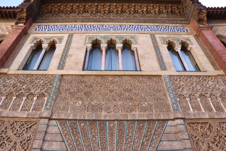 Mudejar Palace Facade