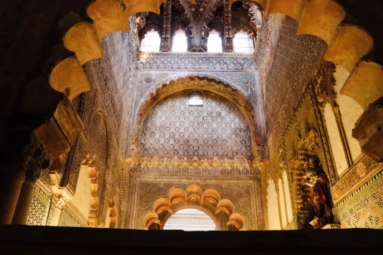 Royal Chapel in the Mezquita