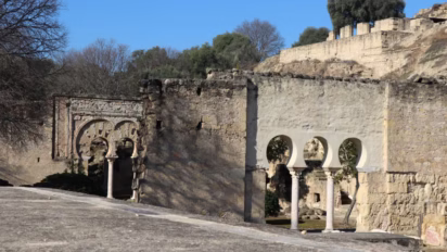 House of YaFar at Medina Azahara