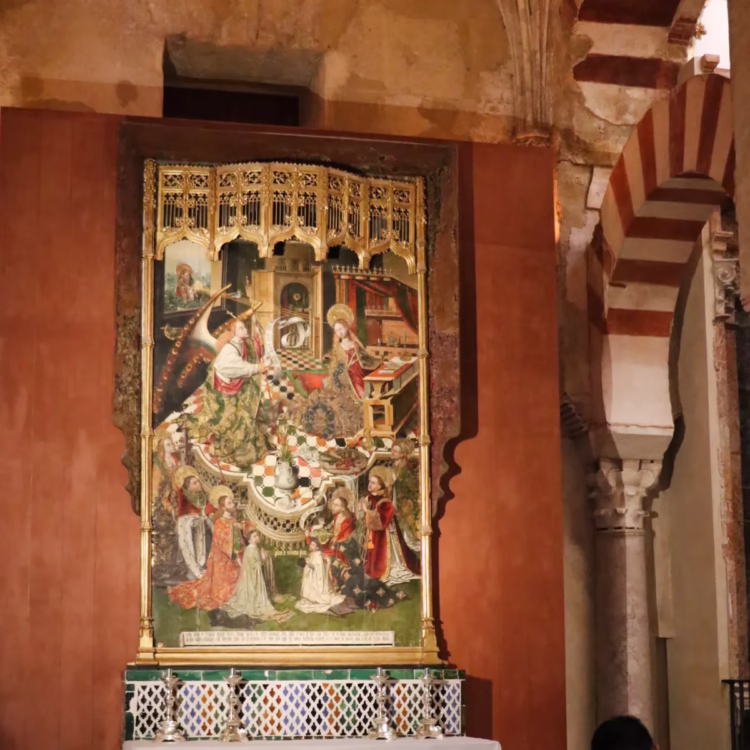 Incarnation of Pedro de Cordoba