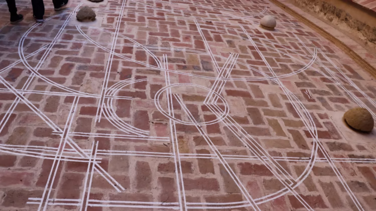 Template of Seville Cathedral