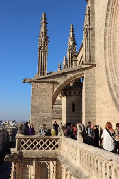 Western Facade of Seville Cathedral.jpg
