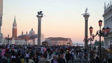 Venice late afternoon