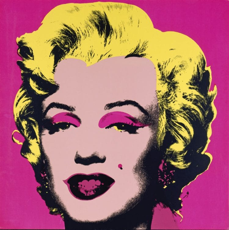 Andy Warhol, Marilyn, 1967