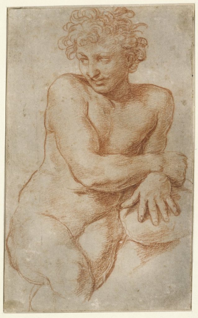 Raphael, Pluto, 1517/1518