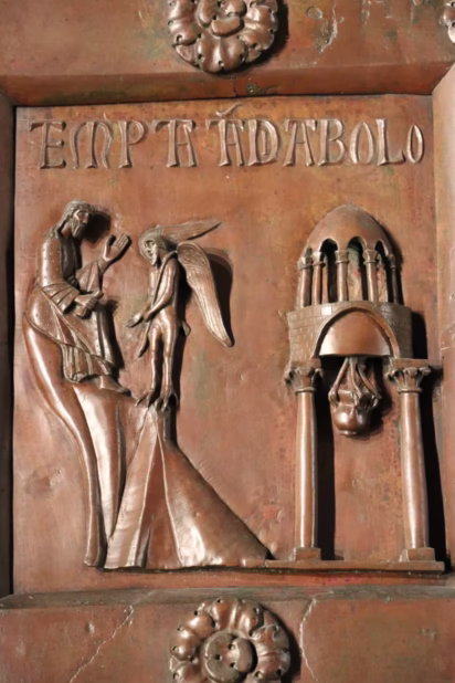 Bonanno Door Temptation Panel