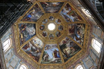 Ceiling Painting of the Chapel of the Princes