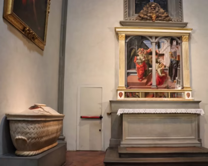 Martelli Chapel in San Lorenzo in Florence