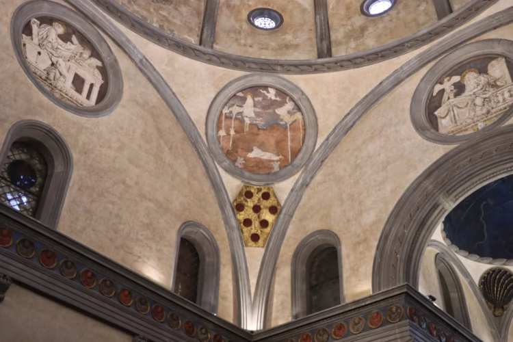 Old Sacristy of San Lorenzo