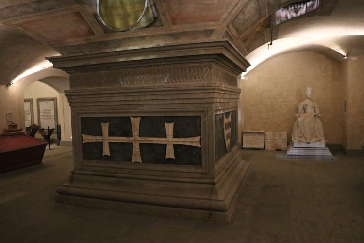 Tomb of Cosimo the Elder in San Lorenzo