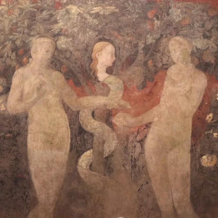 Original Sin by Paolo Uccello