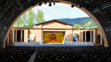 Passionstheater Oberammergau 2020 Passion Play Postponed until 2022