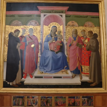 Annalena Altarpiece