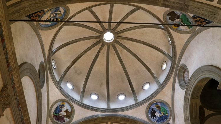 Capella Pazzi in Santa Croce