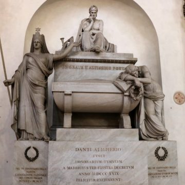 Cenotaph for Dante