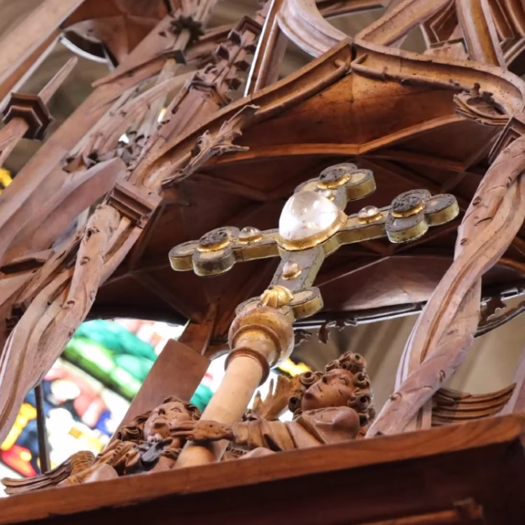 Holy Blood Reliquary