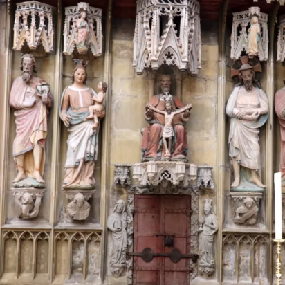 Tabernacle of St James