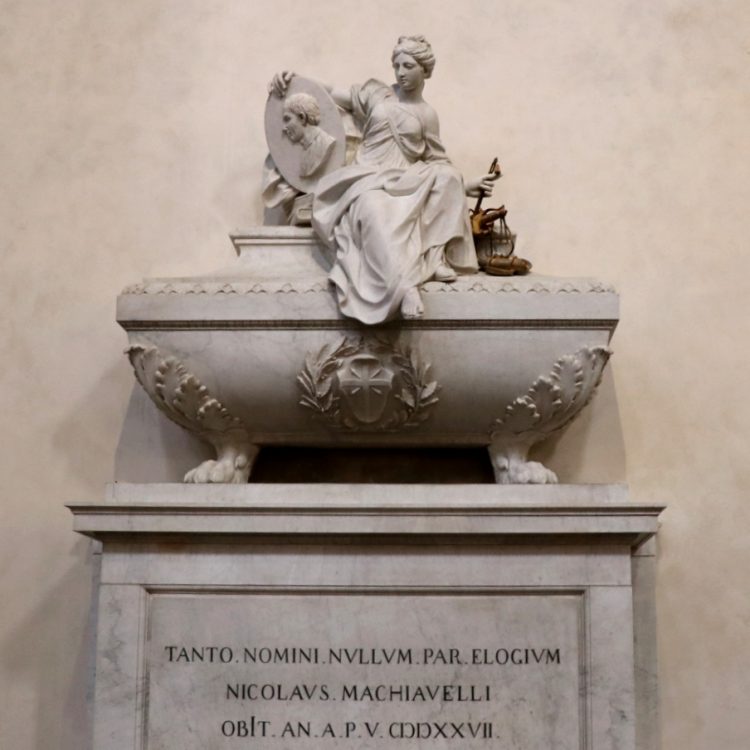 Tomb of Machiavelli