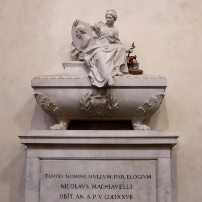 Tomb of Machiavelli