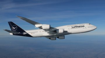 Lufthansa is the largest airline in Germany