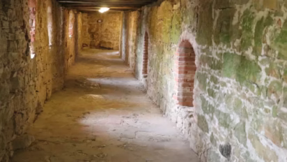 Ramparts of the Wolfgangskirche