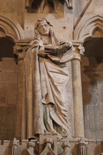 Gräfin Gepa (or Adelheid von Gernrode)