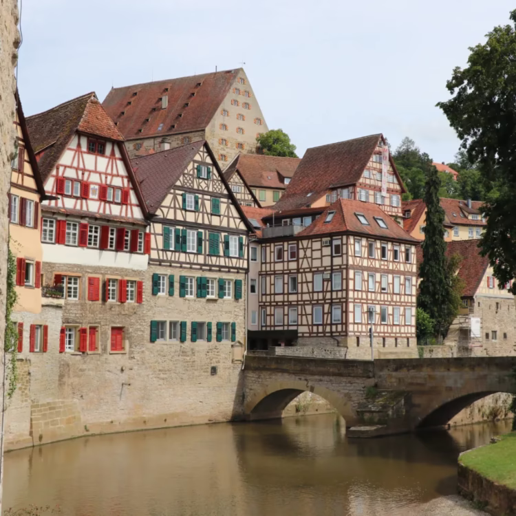 Hällisch-Fränkisches Museum in Schwäbisch Hall in southern Germany