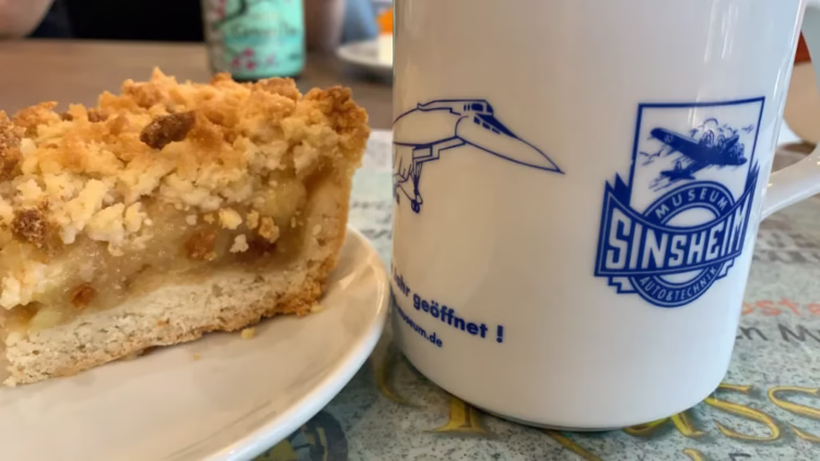 Sinsheim Museum Cafe
