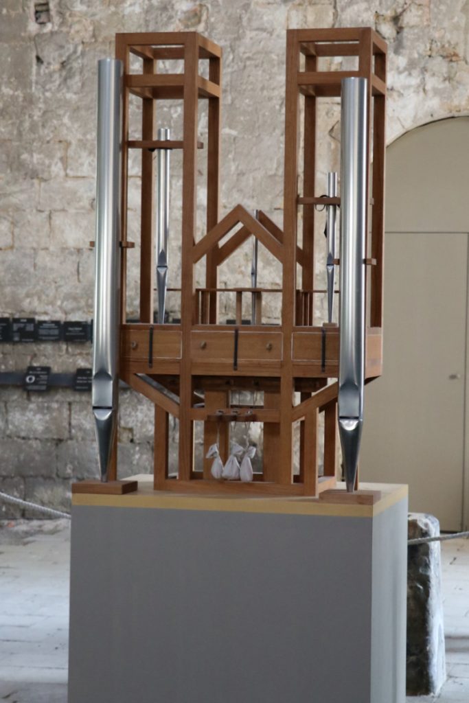 Hear John Cage s Slowest Piece Of Music In The World In Halberstadt