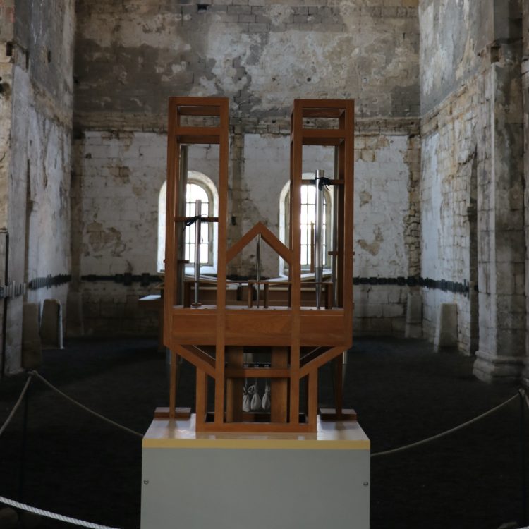 Hear John Cage s Slowest Piece Of Music In The World In Halberstadt